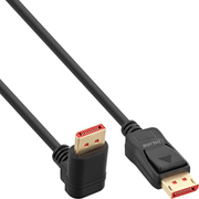 InLine 17153U DisplayPort kabel 3 m Crno