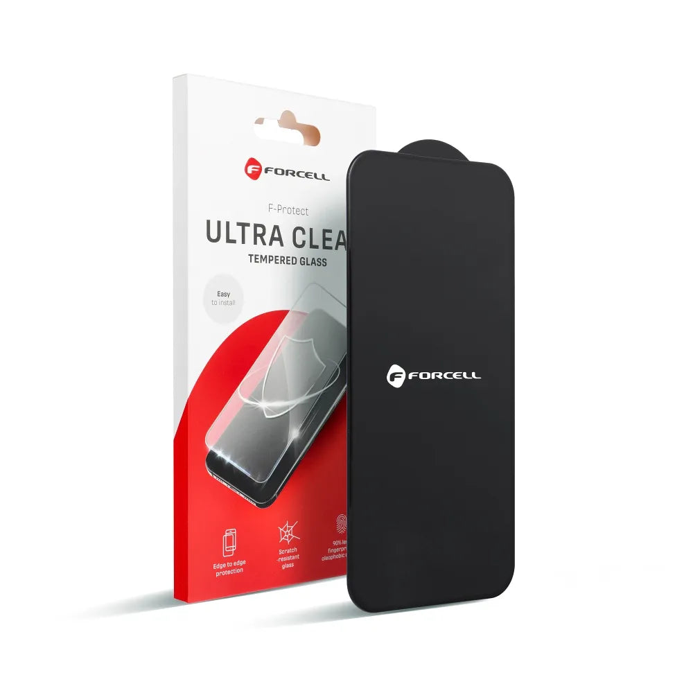 Forcell Ultra Clear Glass Tempered Glass - za Samsung Galaxy A16 4G / A16 5G / A17 4G / A17 5G