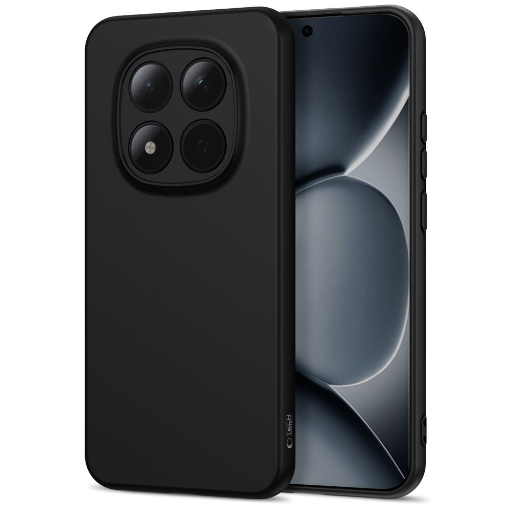 TECH-PROTECT ICON MASKA ZA XIAOMI REDMI NOTE 15 PRO 5G crna