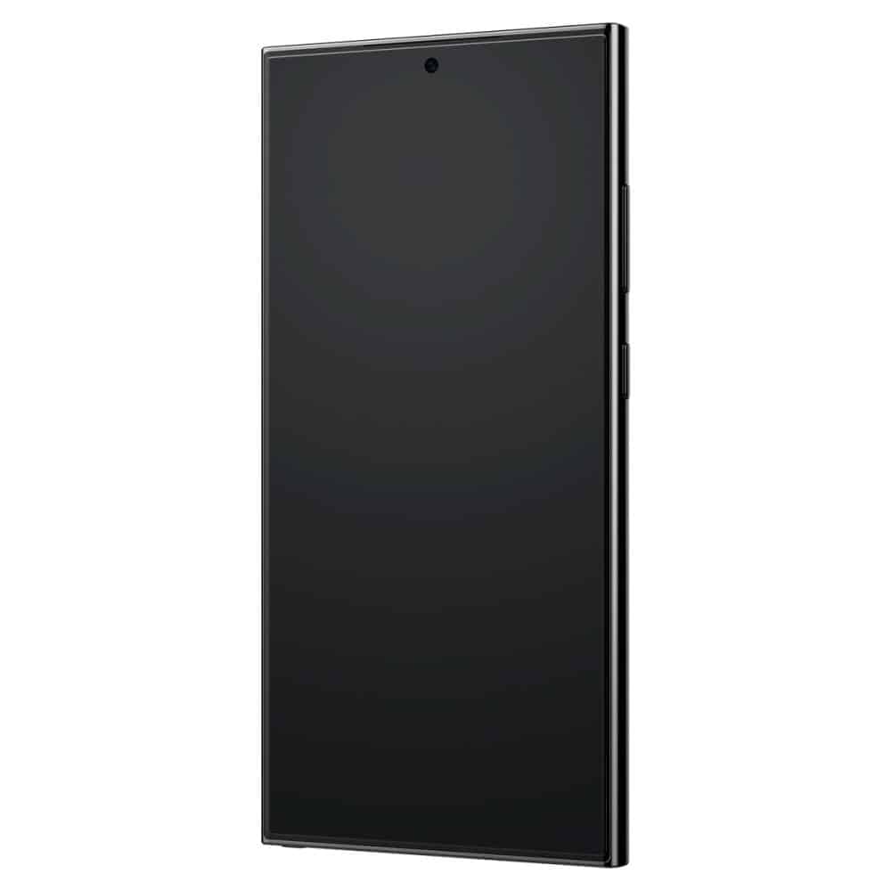 Spigen – Neo Flex (2 kom) a Samsung Galaxy S24 Ultra – átlátszó