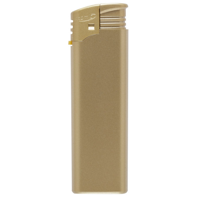 Upaljač elektronski sjajni atomic crf2 trober 3670110 zlatni