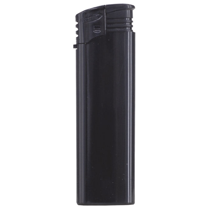 Upaljač elektronski sjajni atomic crf2 trober 3670106 crni
