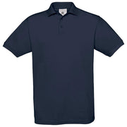 MAJICA KRATKI RUKAVI B&C SAFRAN POLO 180G TAMNO PLAVA 2XL