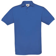 MAJICA KRATKI RUKAVI B&C SAFRAN POLO 180G ZAGREBAČKO PLAVA M