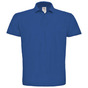 MAJICA KRATKI RUKAVI POLO B&C ID.001 180G ZAGREBAČKO PLAVA XS