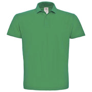 MAJICA KRATKI RUKAVI POLO B&C ID.001 180G TRAVA ZELENA 2XL