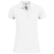 MAJICA KRATKI RUKAVI B&C SAFRAN TIMELESS WOMEN 180G BIJELA 2XL