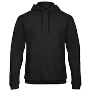 MAJICA DOLGI ROKAVI B&C ID.203 270G ČRNA 2XL
