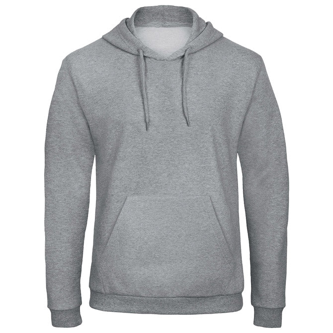MAJICA DUGI RUKAVI B&C ID.203 270G SVIJETLO SIVA 2XL