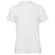 MAJICA KRATKI RUKAVI B&C SUBLIMATION/MEN BIJELA M