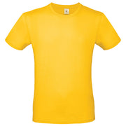 MAJICA KRATKI RUKAVI B&C #E150 ZLATNA ŽUTA 2XL
