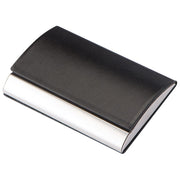 ETUI ZA VIZITKE EASY 072303 CRNO/SREBRNI