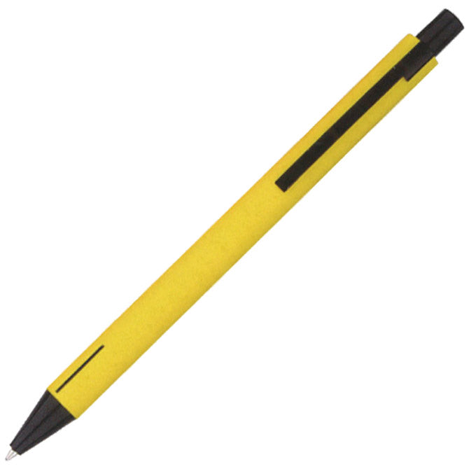 Olovka kemijska metalna yfa2661b berlin sha.žuta/crna
