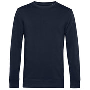 MAJICA DUGI RUKAVI B&C INSPIRE CREW NECK 280G URBAN TAMNO PLAVA L