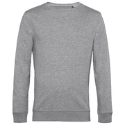 MAJICA DUGI RUKAVI B&C INSPIRE CREW NECK 280G SVIJETLO SIVA XL