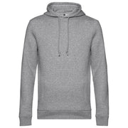 MAJICA DUGI RUKAVI B&C INSPIRE HOODED 280G SVIJETLO SIVA L