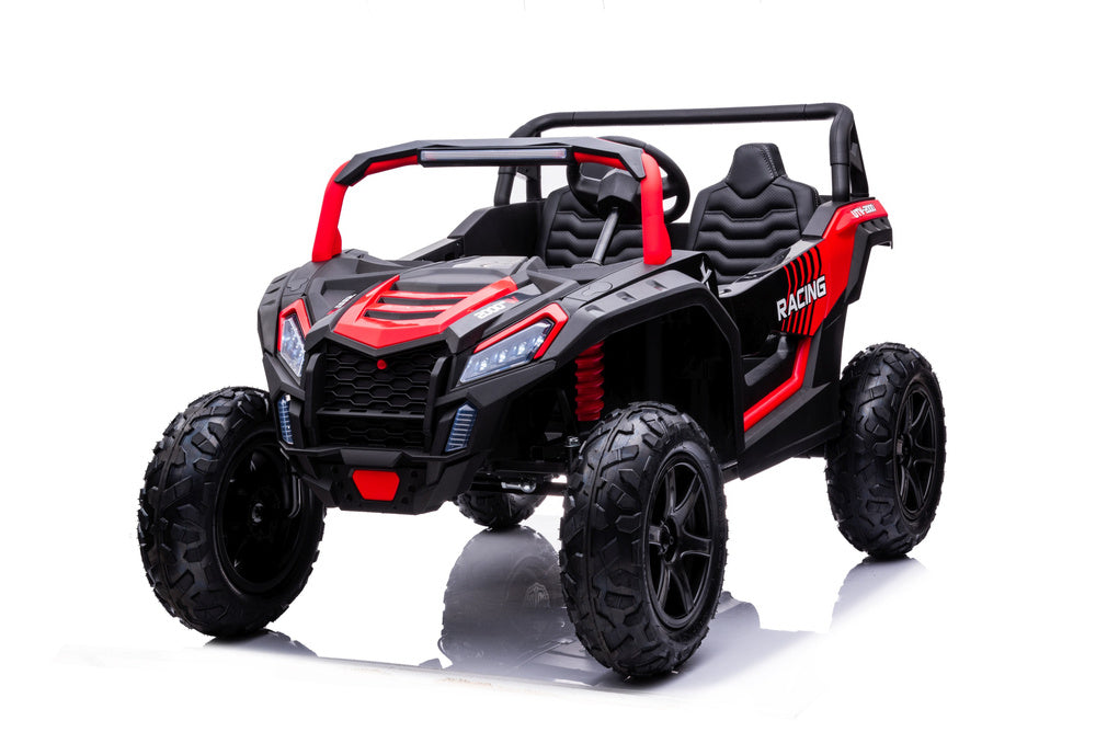 Buggy na akumulator STRONG A032 - dvosjed - crveni