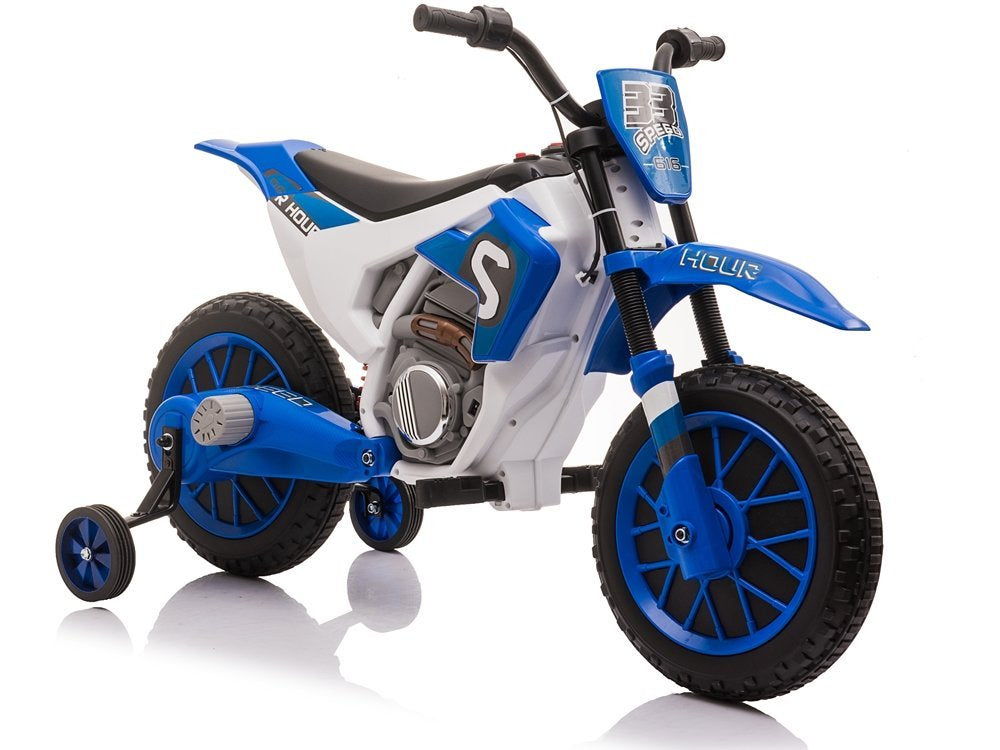 Motor na akumulator XMX616 - plavi