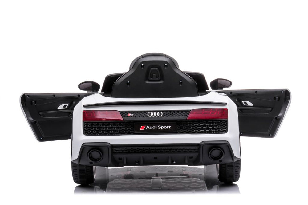 Licencirani auto na akumulator Audi R8 Lift A300 - bijeli