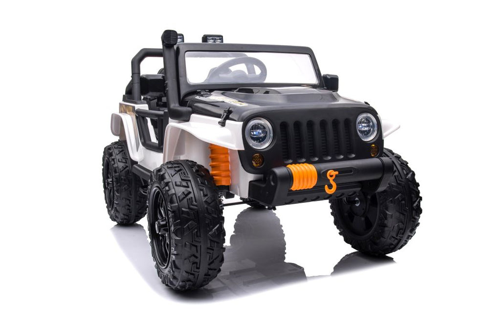 Auto na akumulator Extreme XB-1118 4x4 - Bijeli