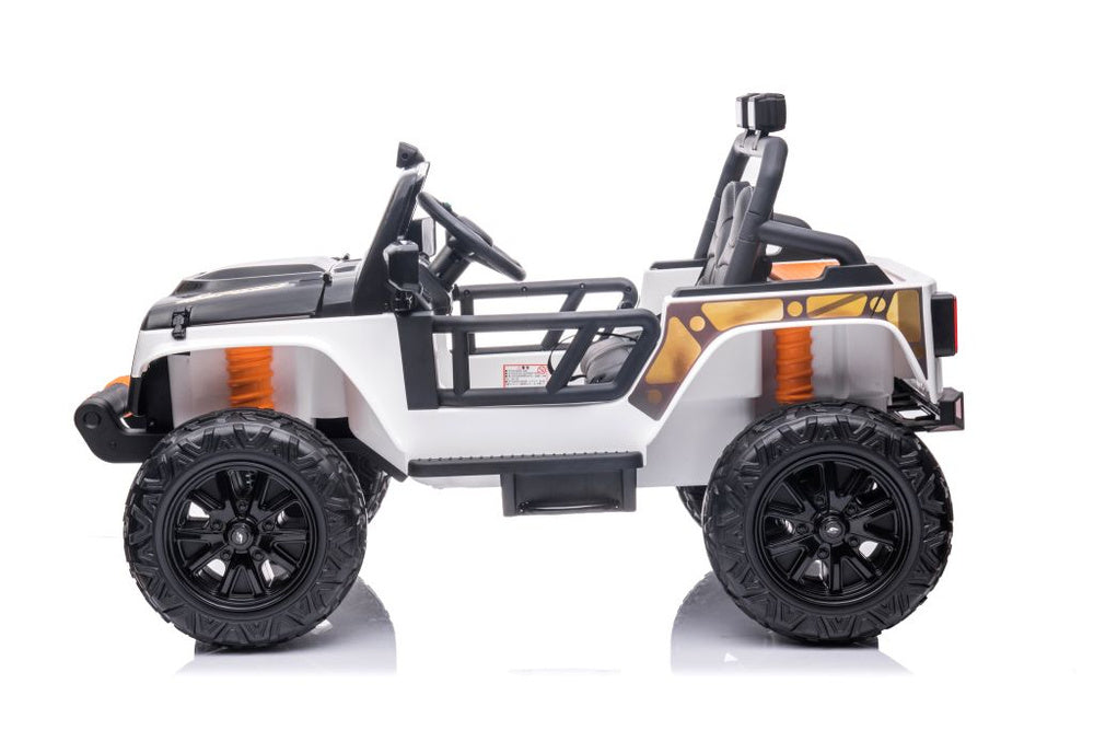 Auto na akumulator Extreme XB-1118 4x4 - Bijeli