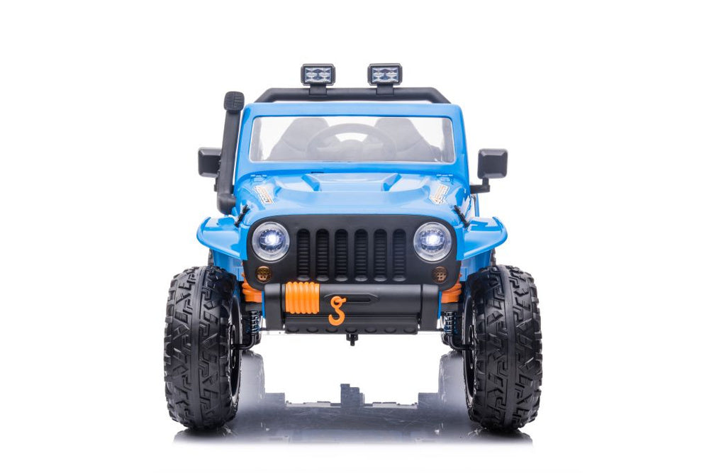 Auto na akumulator Extreme XB-1118 4x4 - plavi