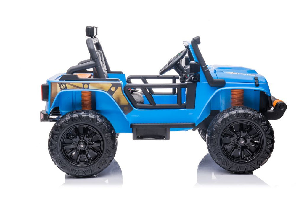 Auto na akumulator Extreme XB-1118 4x4 - plavi