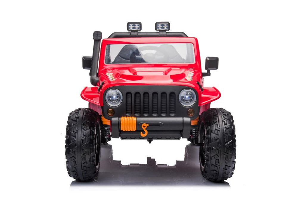 Auto na akumulator Extreme XB-1118 4x4 - crveni