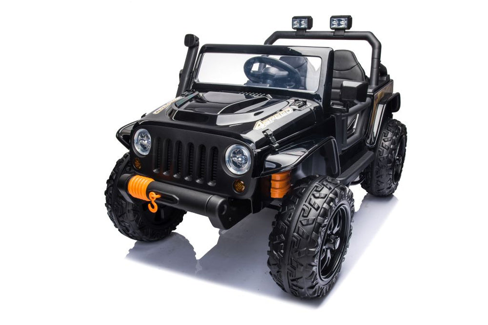 Auto na akumulator Extreme XB-1118 4x4 - crni