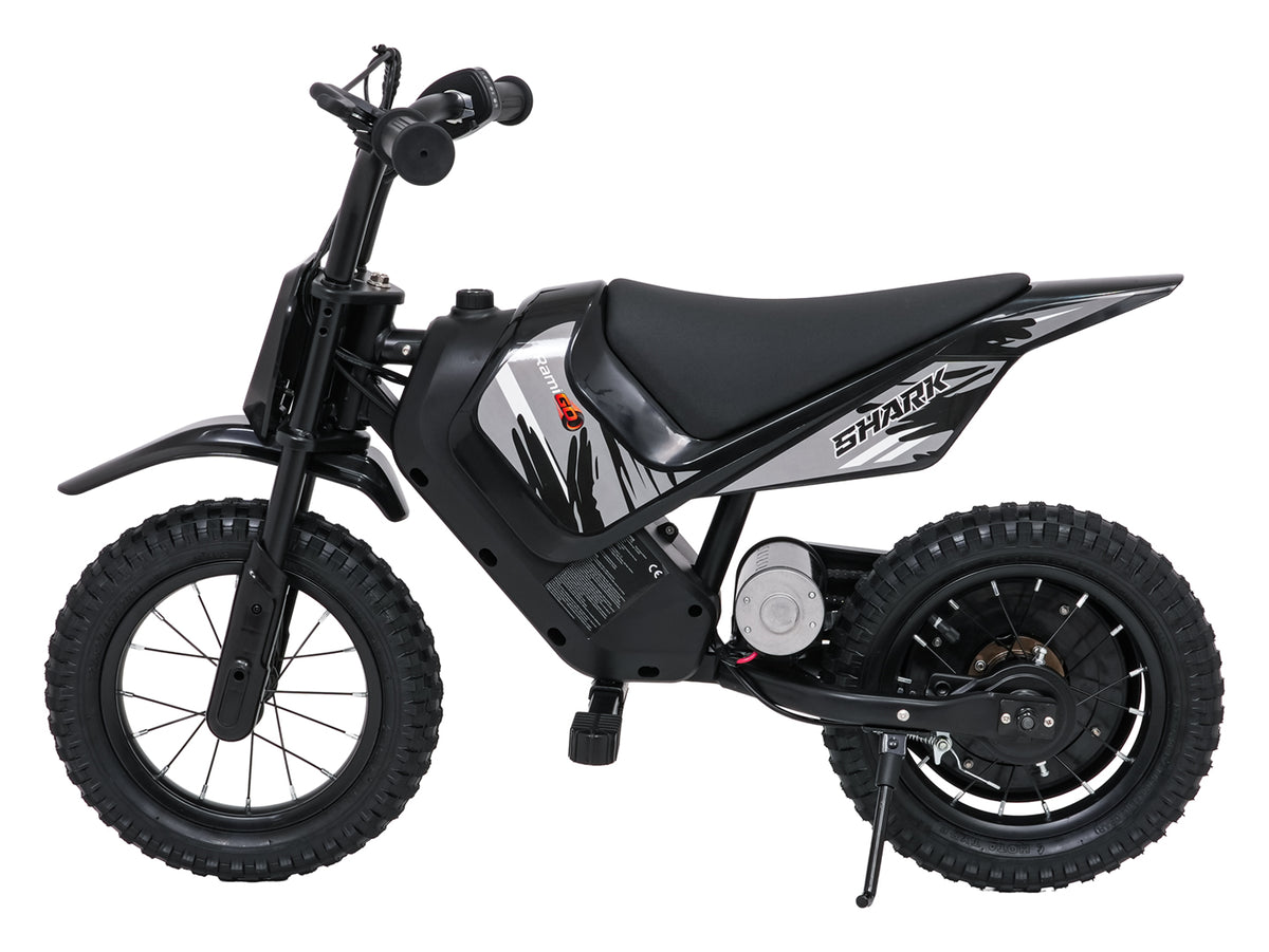 Cross motor na akumulator SHARK - crni