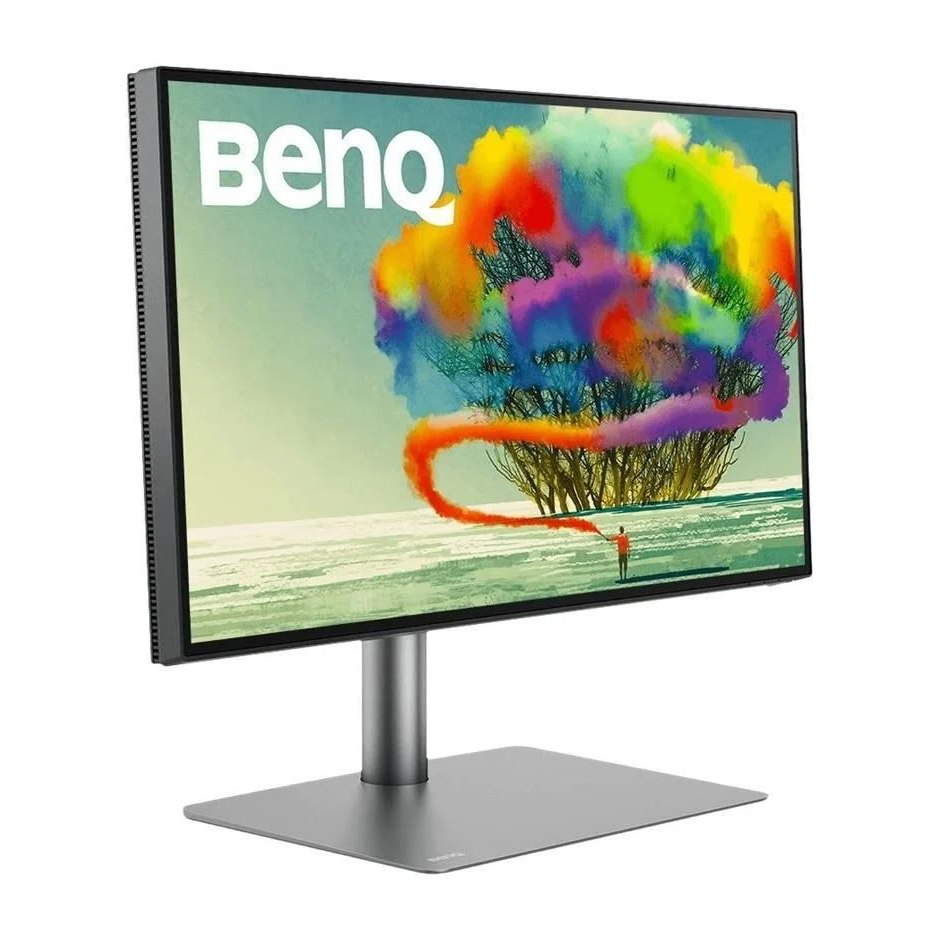 BenQ PD2725U računalni monitor 68,6 cm (27") 3840 x 2160 pikseli 4K Ultra HD LED Crno