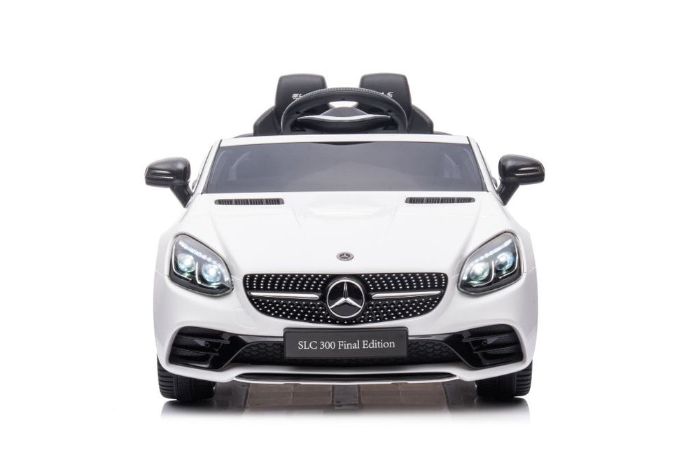 Licencirani auto na akumulator Mercedes SLC 300 - bijeli