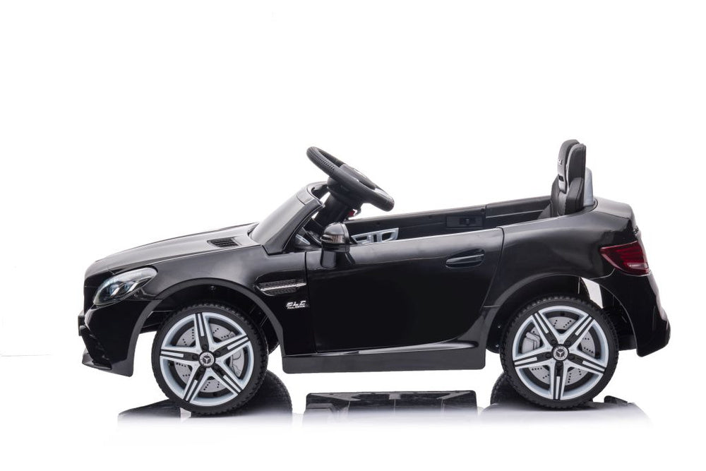Licencirani auto na akumulator Mercedes SLC 300 - crni