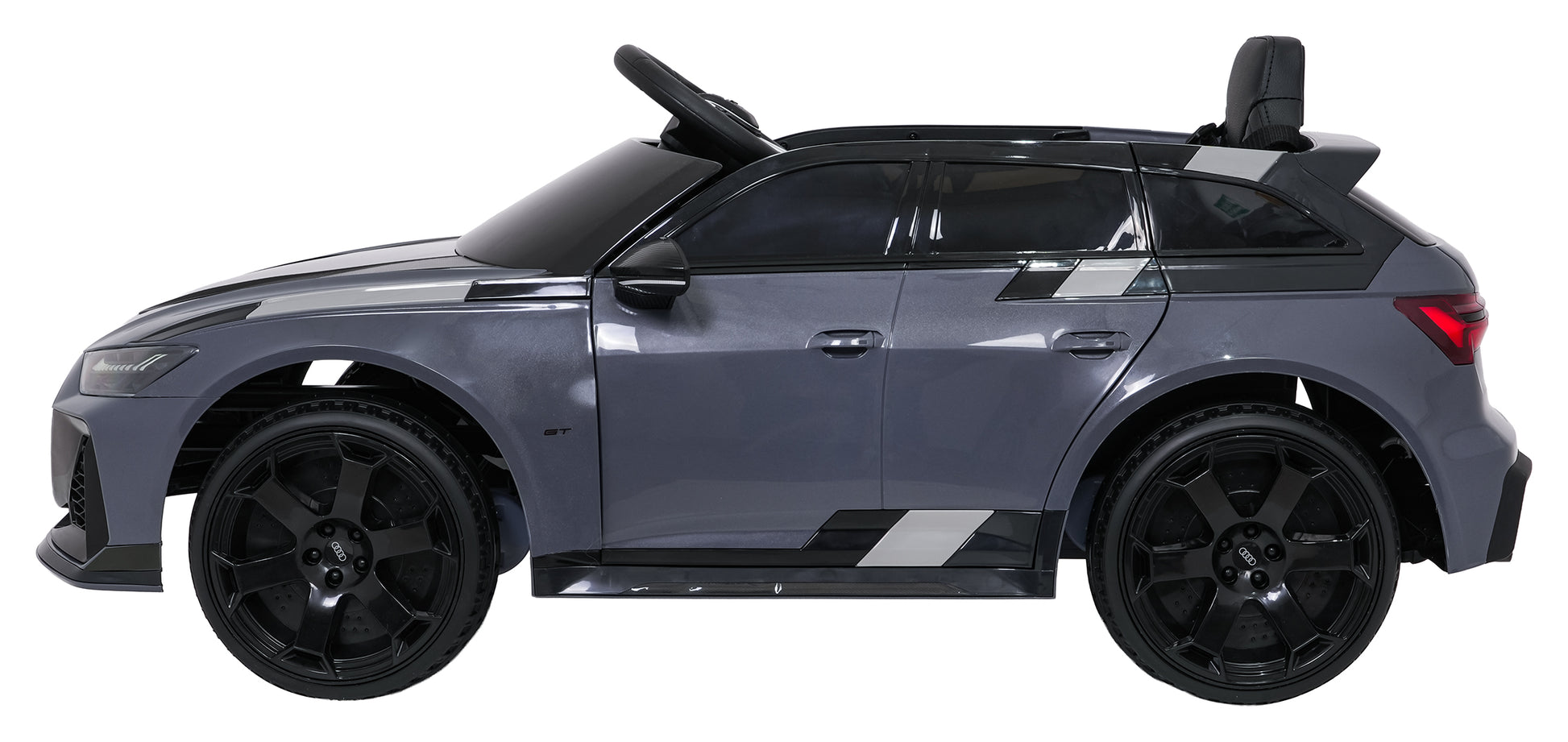 Licencirani auto na akumulator Audi RS6 Avant GT 4x4 - sivi