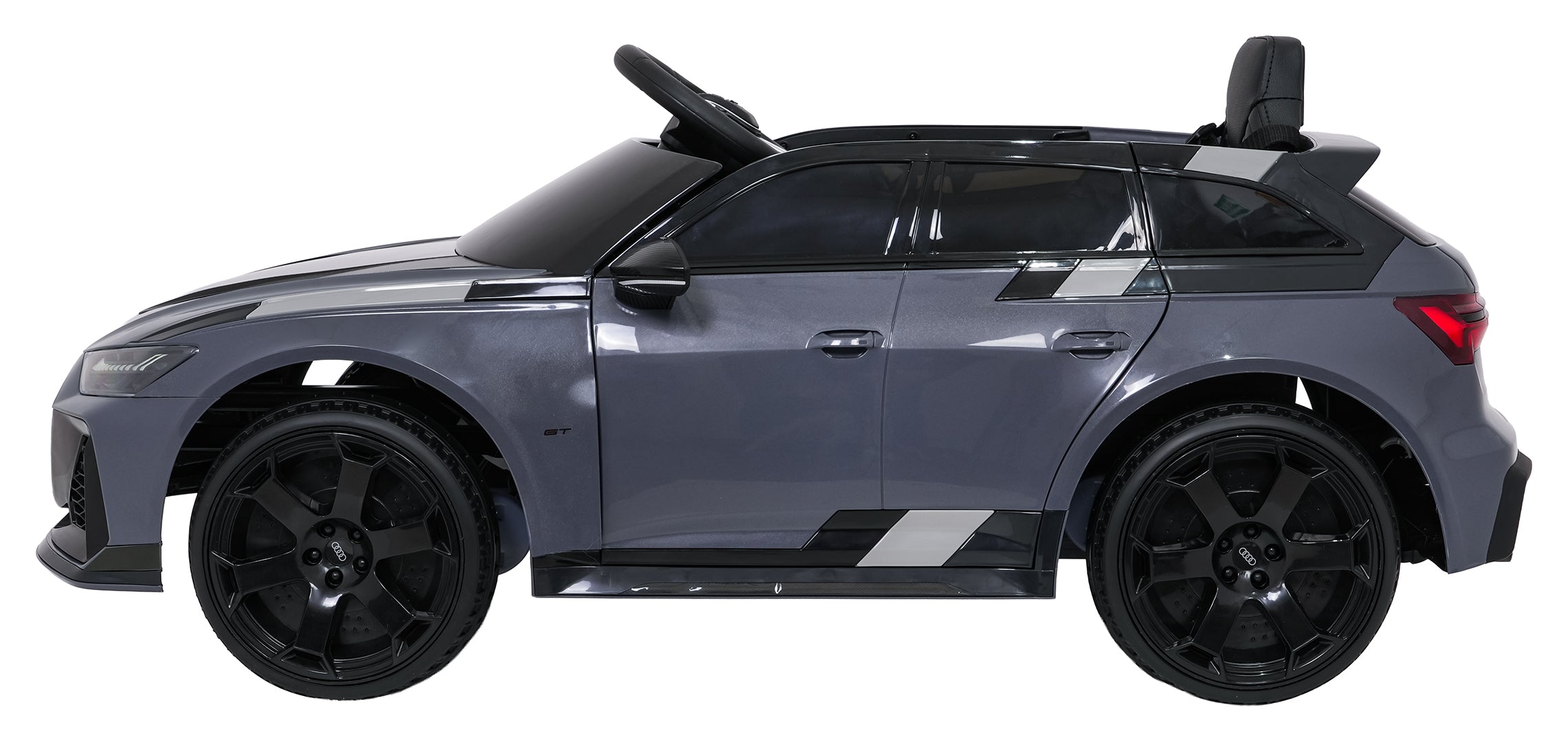 Licencirani auto na akumulator Audi RS6 Avant GT 4x4 - sivi