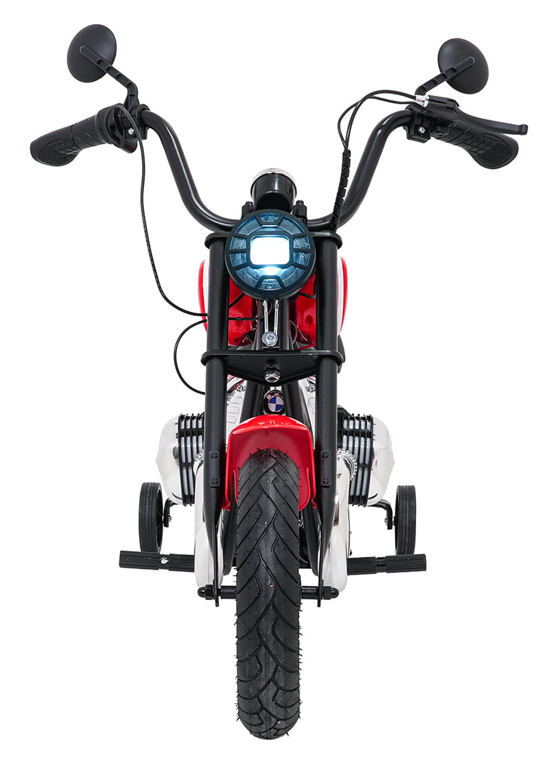 Licencirani motor na akumulator BMW R18 - crveni