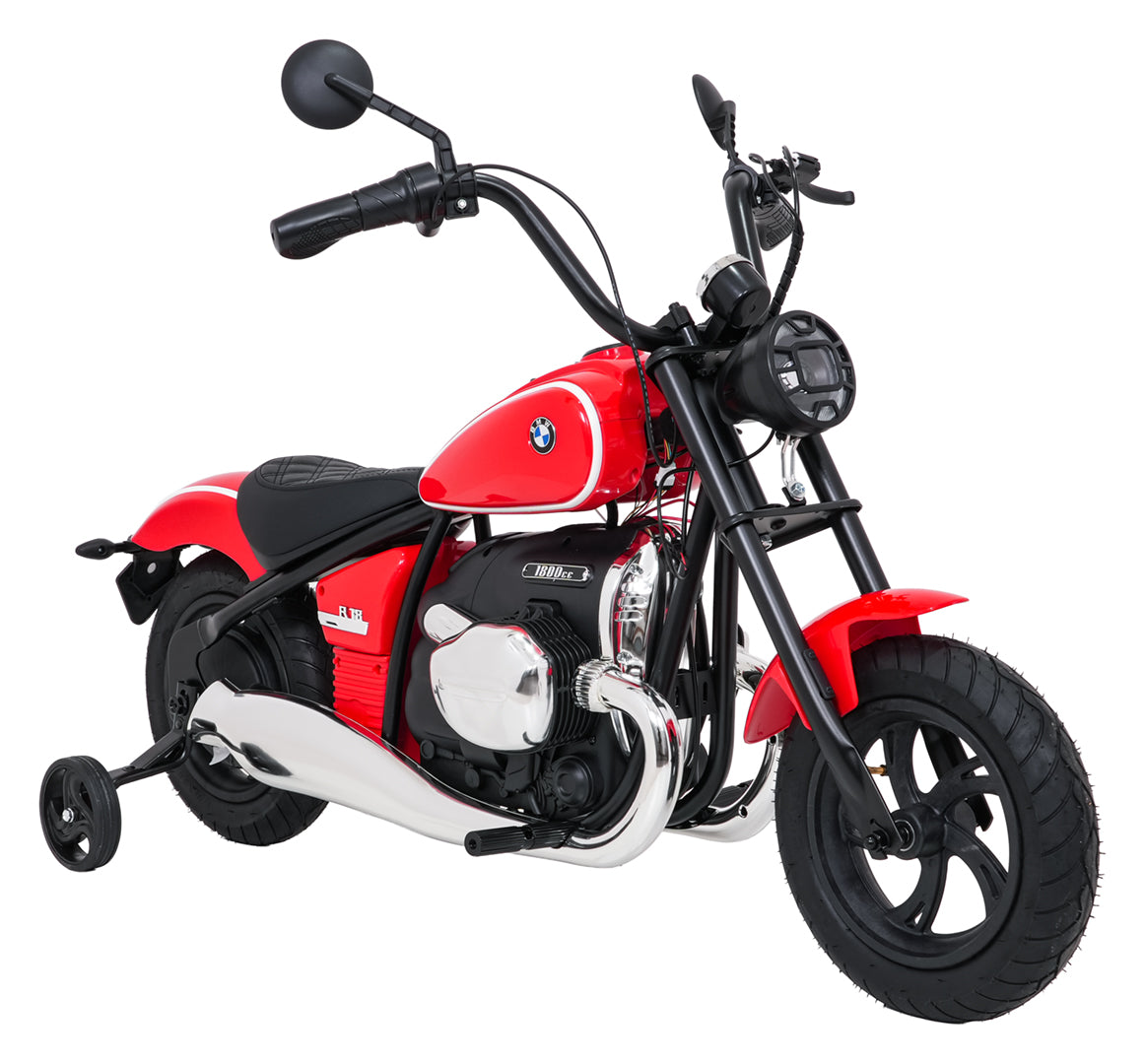 Licencirani motor na akumulator BMW R18 - crveni