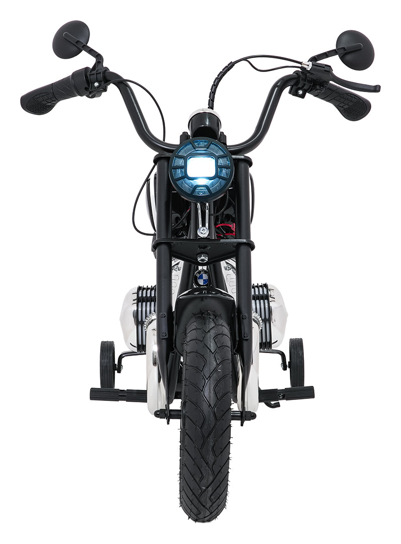 Licencirani motor na akumulator BMW R18 - crni