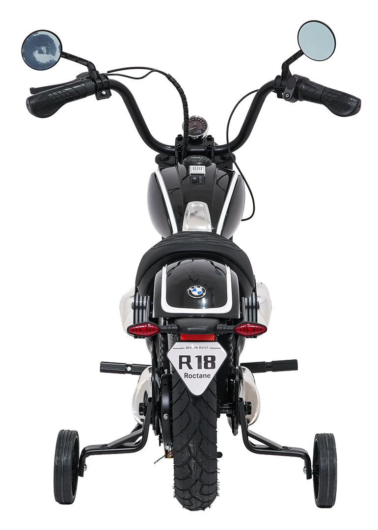Licencirani motor na akumulator BMW R18 - crni