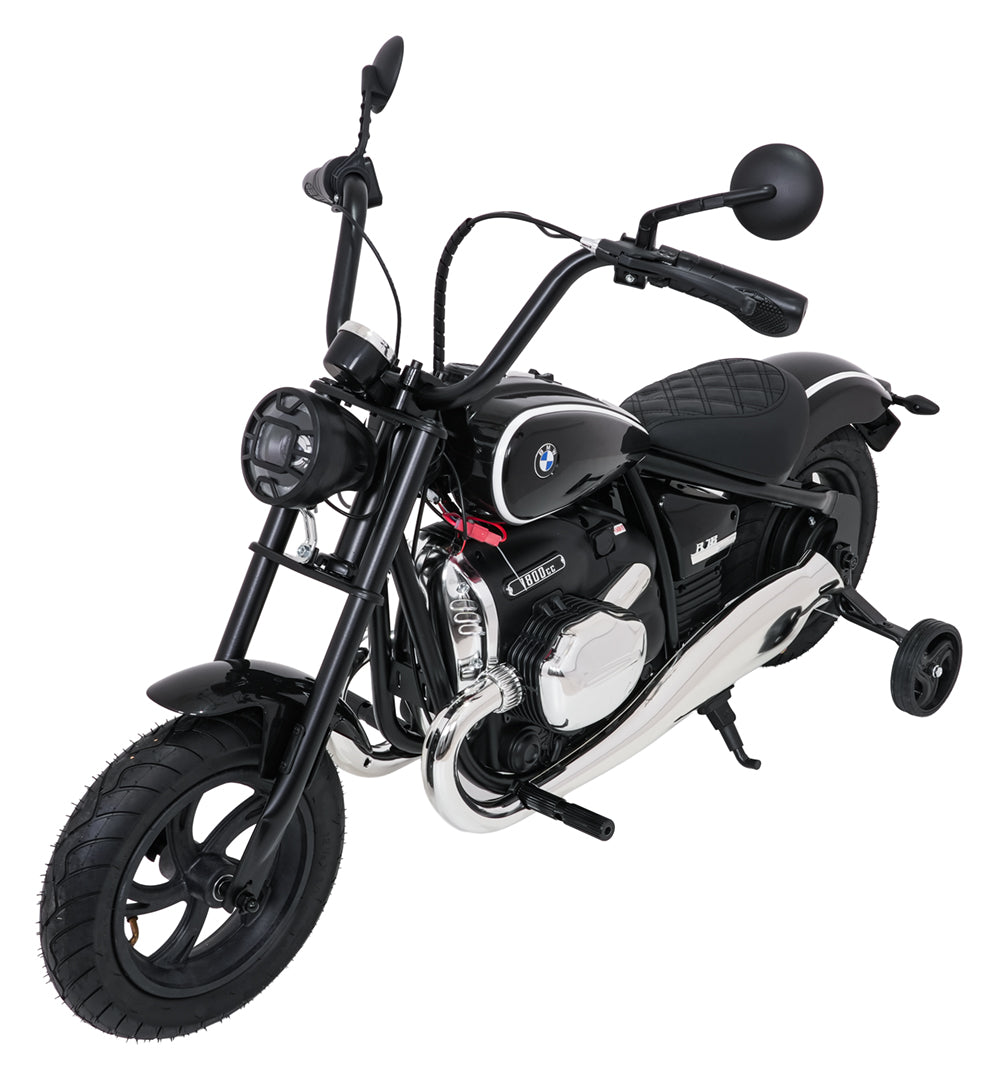 Licencirani motor na akumulator BMW R18 - crni