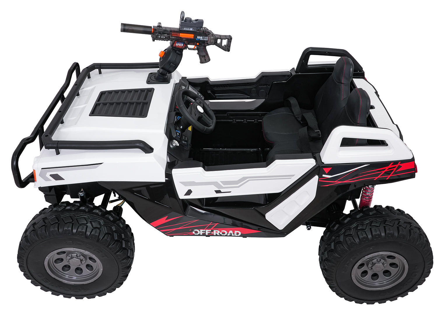 Buggy PROSPECTOR 4x4 STRONG White