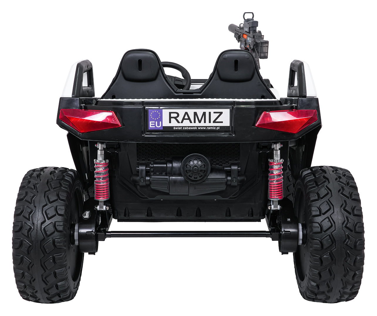 Buggy PROSPECTOR 4x4 STRONG White