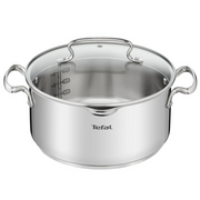 Tefal DUETTO+ G7194655 Okruglo Nehrđajući čelik