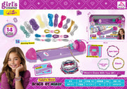 Bracelet Braiding Kit