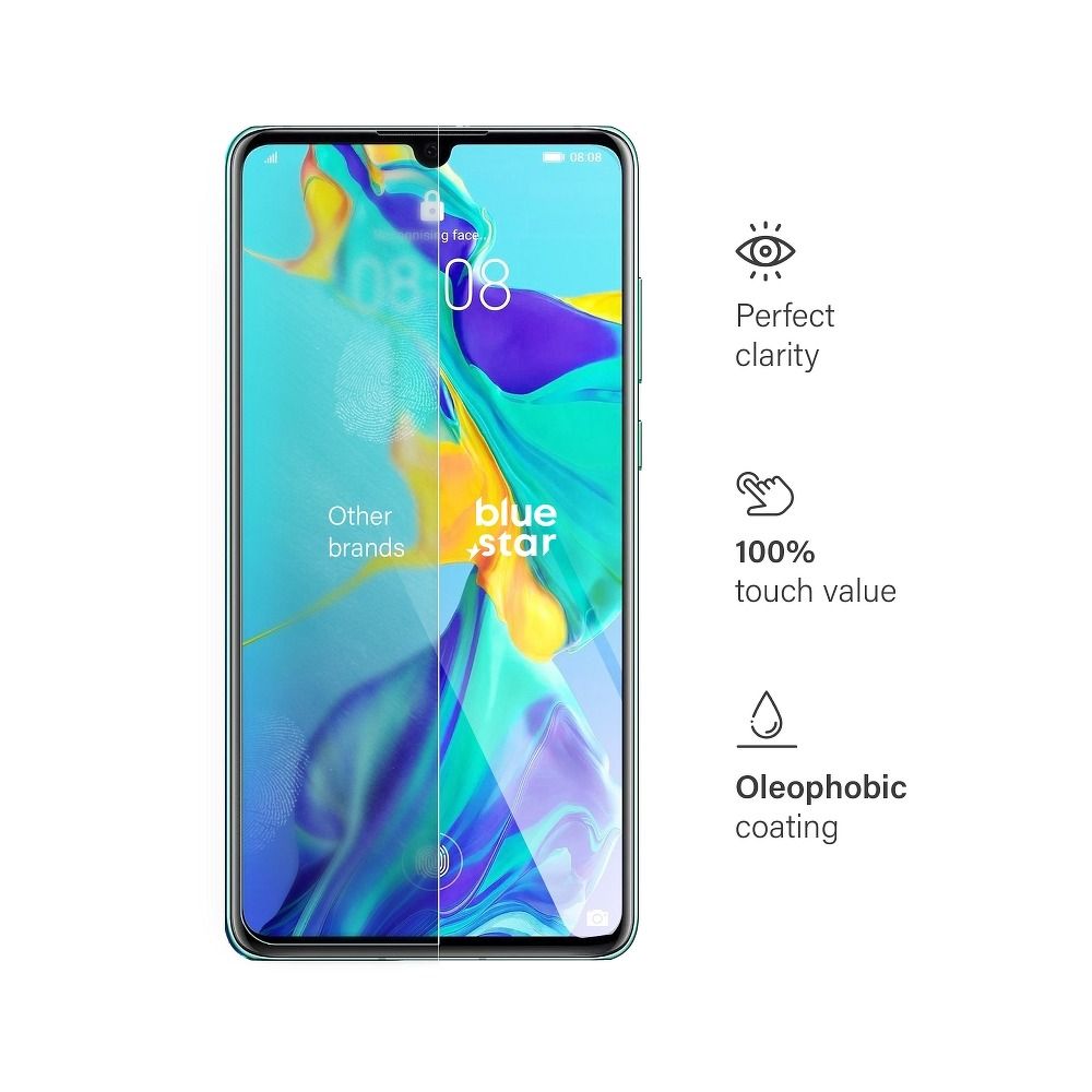 Edzett üveg Blue Star – HUAWEI P30