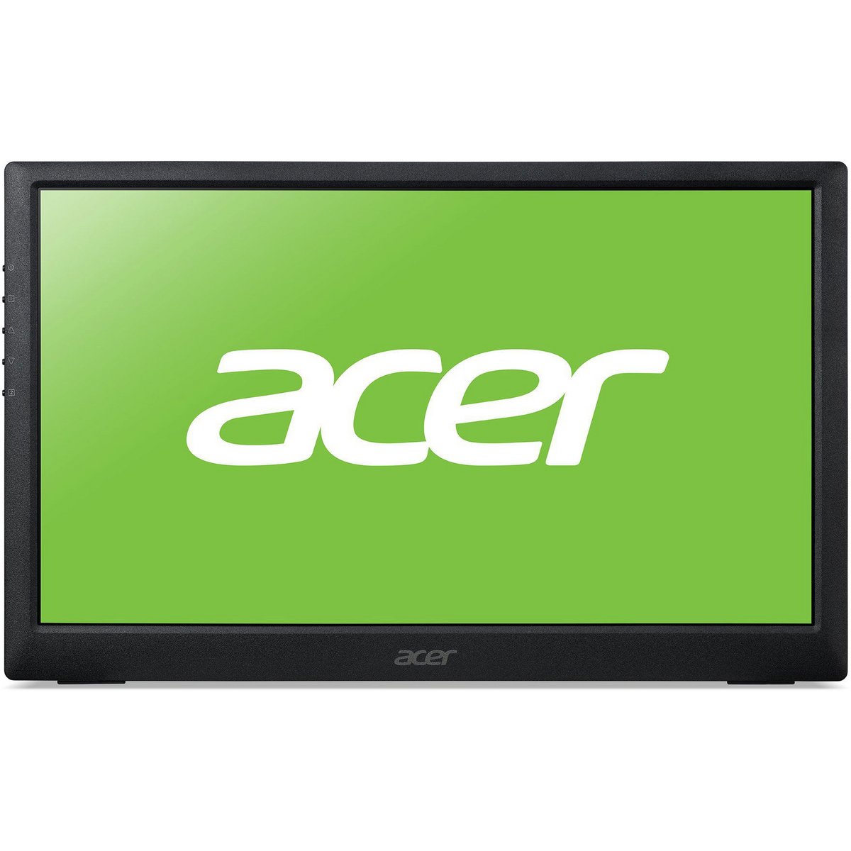 Acer PM161QT Prijenosni monitor Crno 39,6 cm (15.6") LCD 1920 x 1080 pikseli