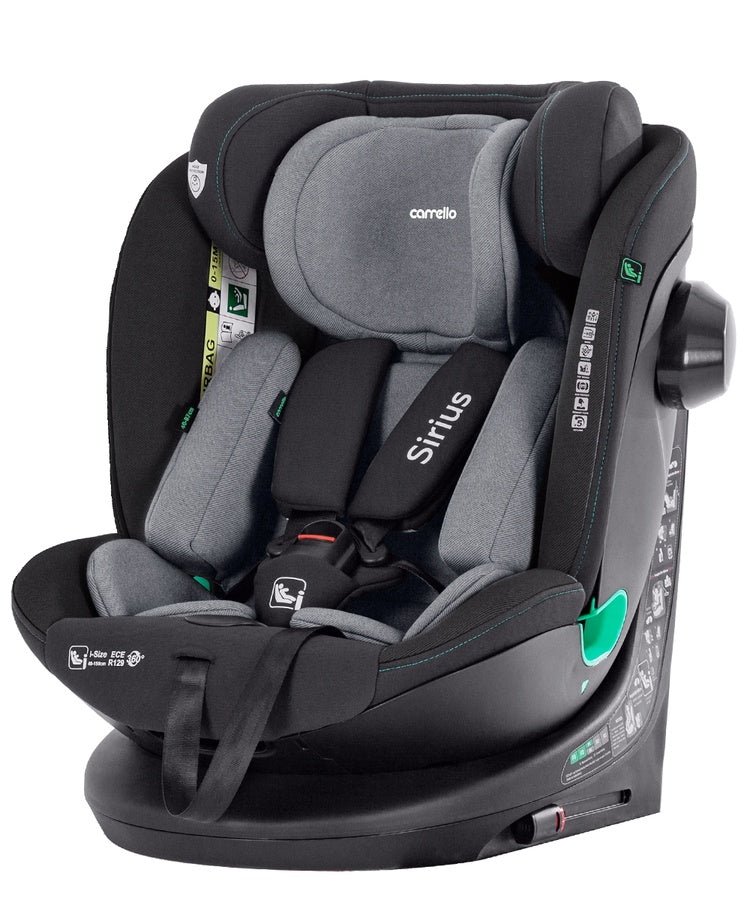 CARRELLO gyermekülés SIRIUS 40-150cm