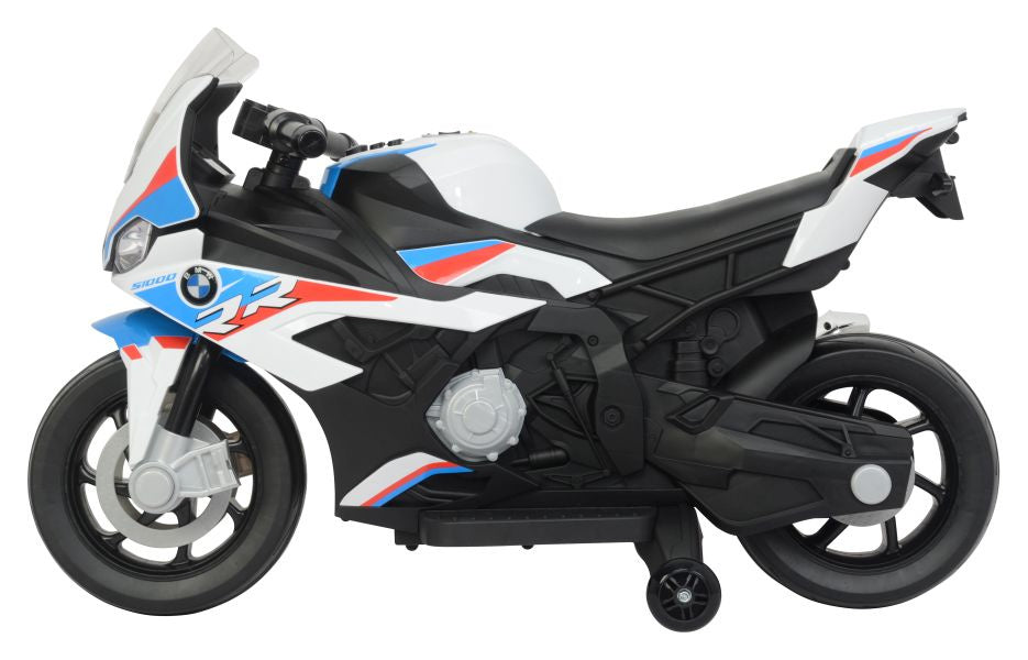Licencirani motor na akumulator BMW S1000RR 2156 - bijeli