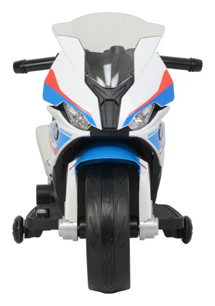 Licencirani motor na akumulator BMW S1000RR 2156 - bijeli