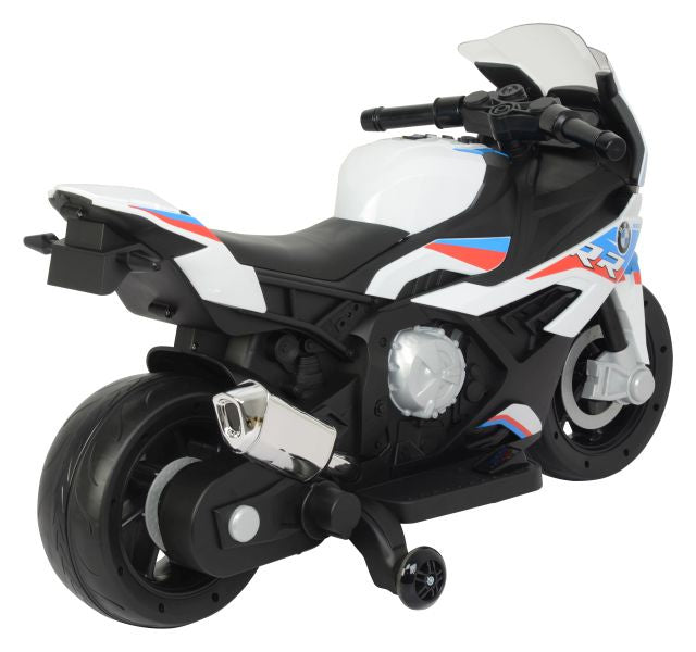 Licencirani motor na akumulator BMW S1000RR 2156 - bijeli